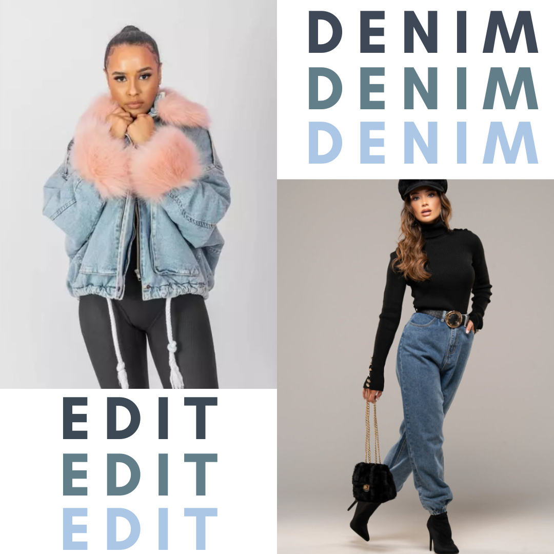 Denim Edit