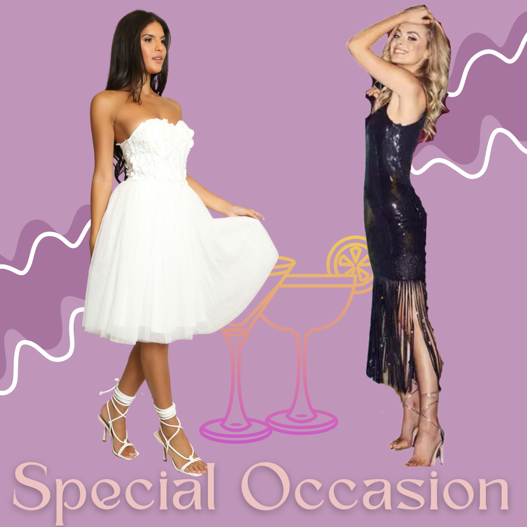 Special Occasion Dresses