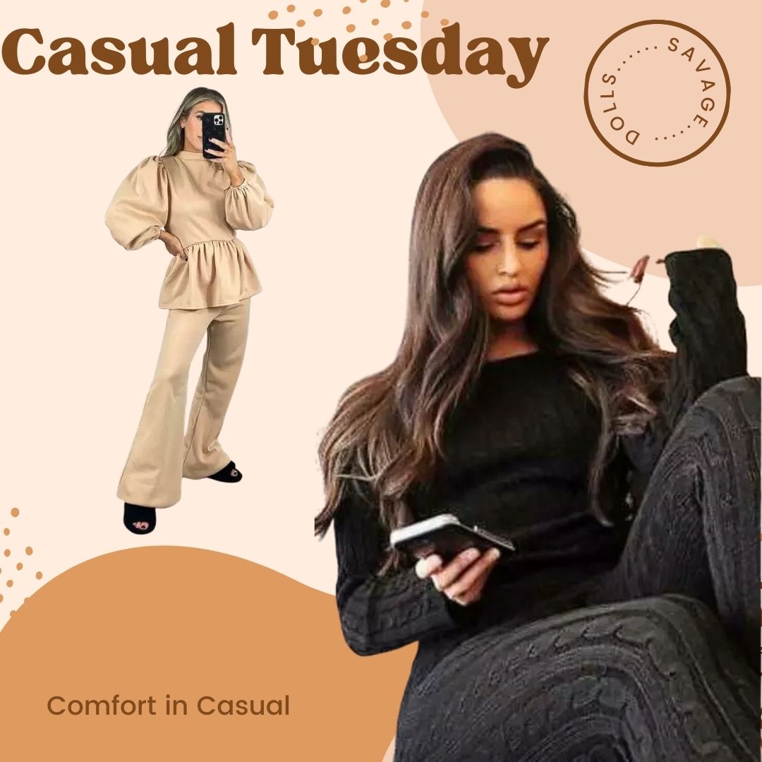 Casual Tuesdays