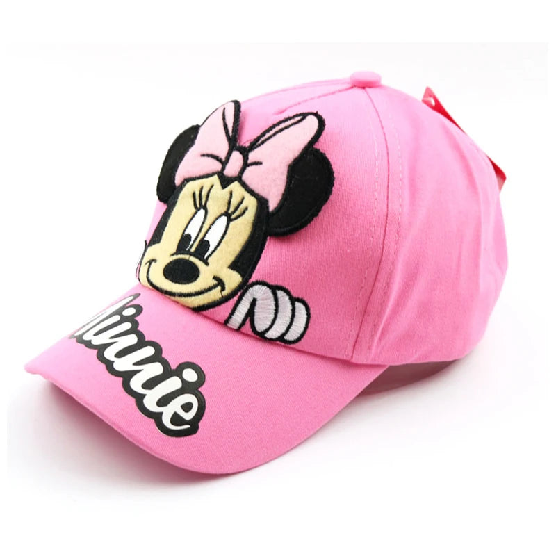 Minnie Mouse Kids Baseball Cap