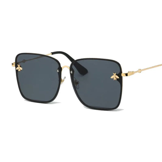 Inspired Bee Square Sunglasses