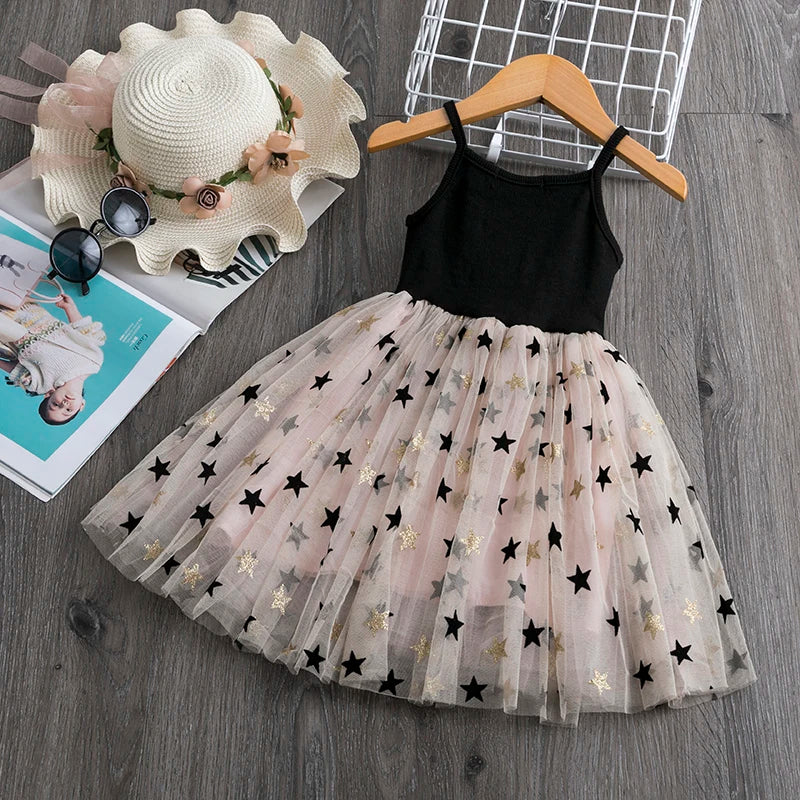 Polka Dot Tutu Dress