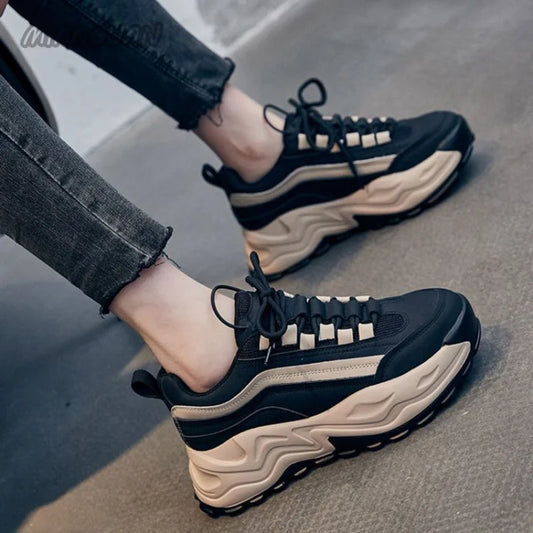 Chunky Spring Trainers