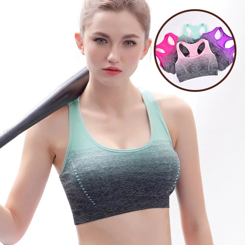 Gradient Sports Bra