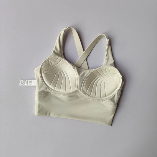 Cup Sized Sports Bra