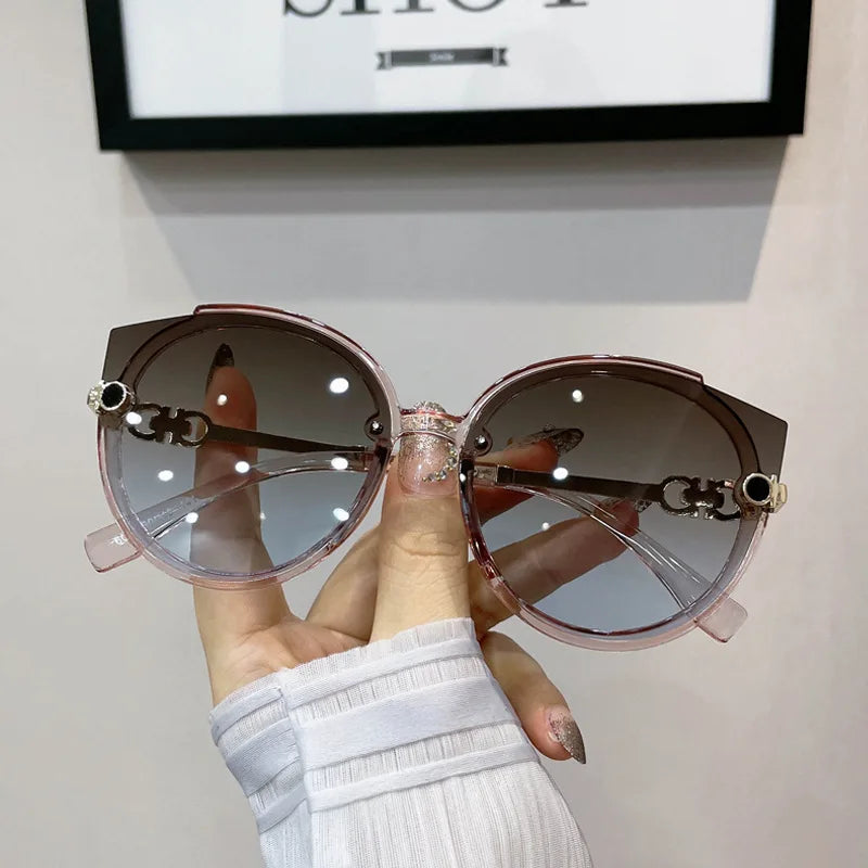 Cateye Sunglasses