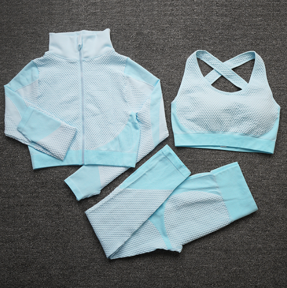 Three Piece Gym Set