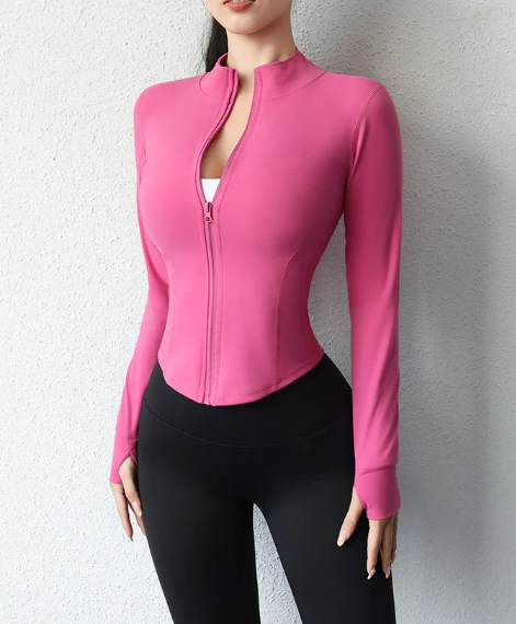 Slimming Sports Jacket