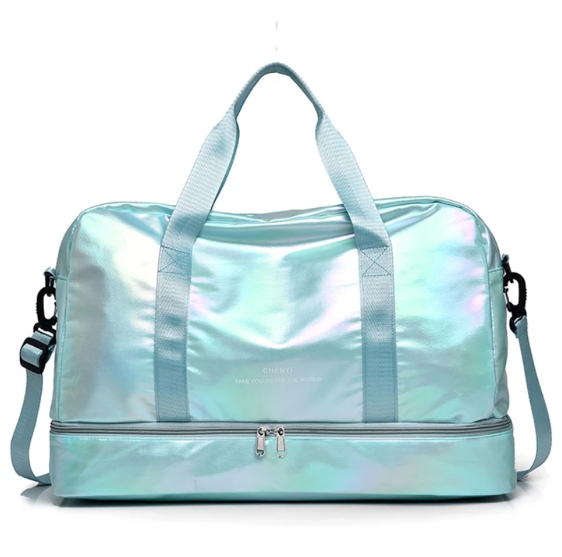 Shiny Travel Bag