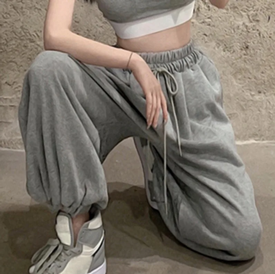 Oversized Joggers