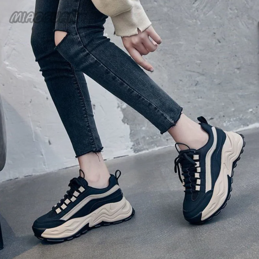 Chunky Spring Trainers