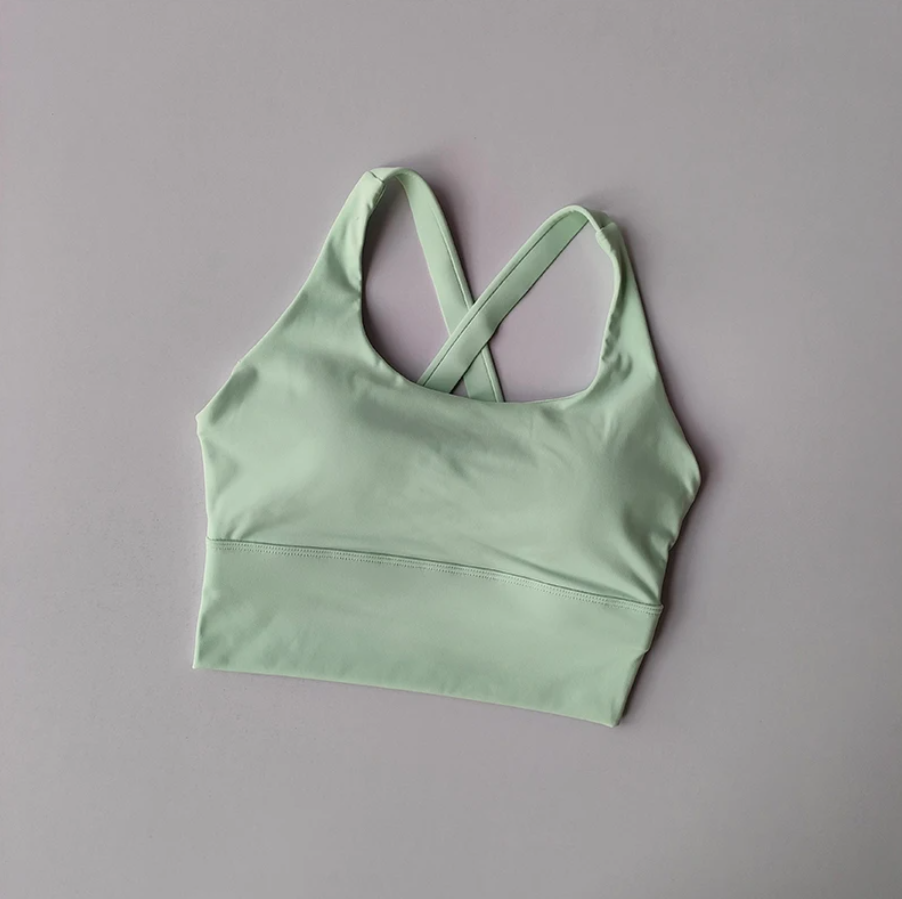 Cup Sized Sports Bra