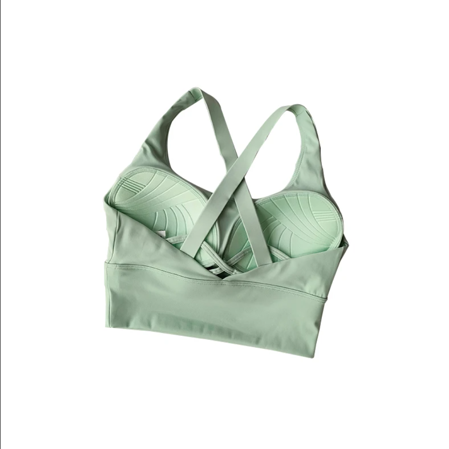 Cup Sized Sports Bra