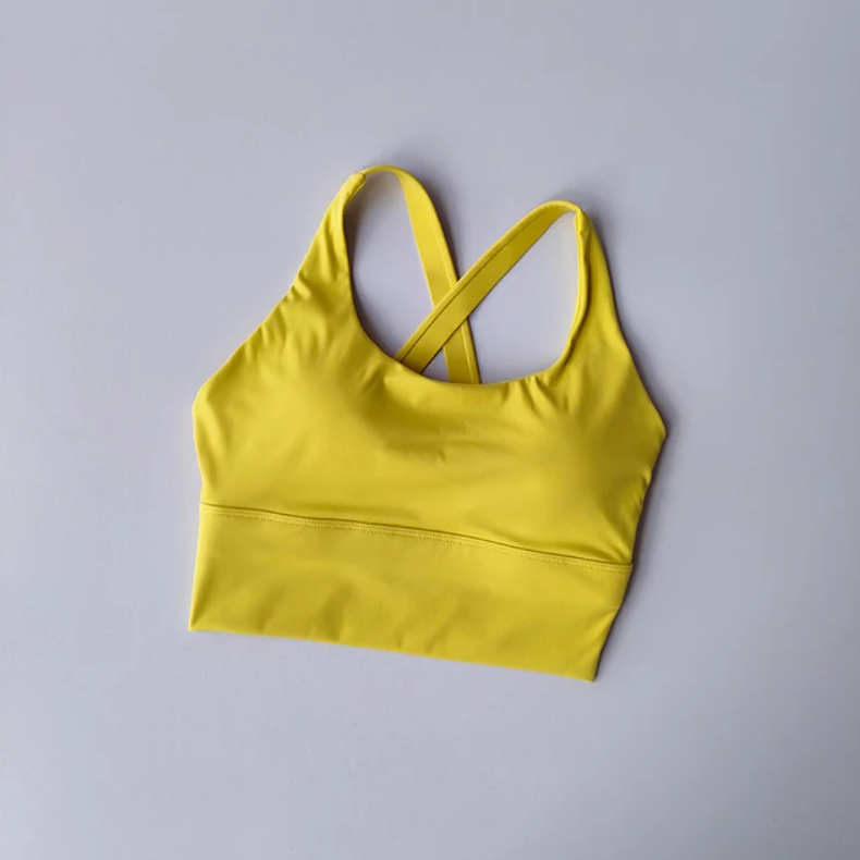 Cup Sized Sports Bra