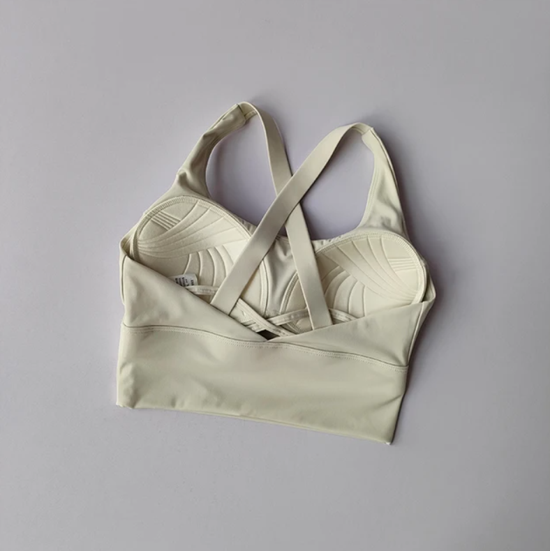 Cup Sized Sports Bra