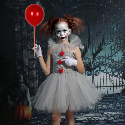 IT Clown Halloween Costume