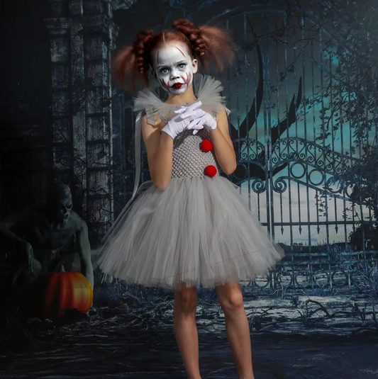 IT Clown Halloween Costume