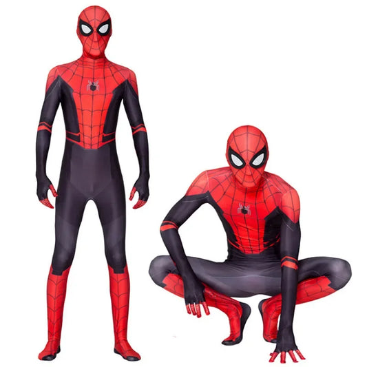 Spiderman Bodysuit Costume