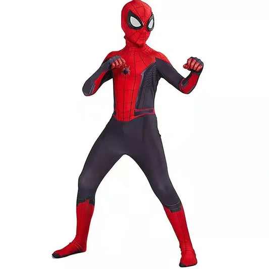 Spiderman Bodysuit Costume