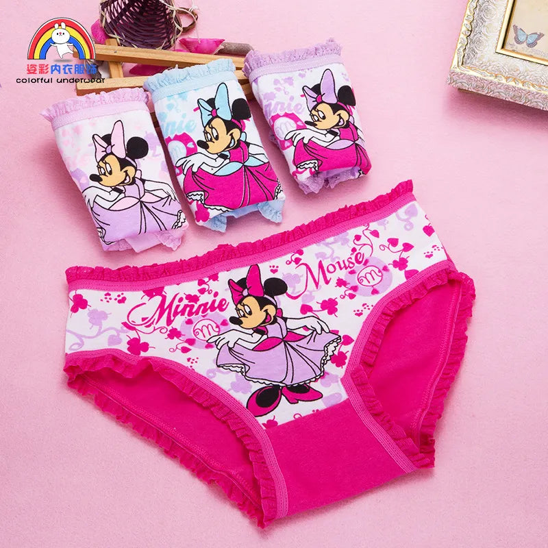 Multipack Minnie Mouse Underwear