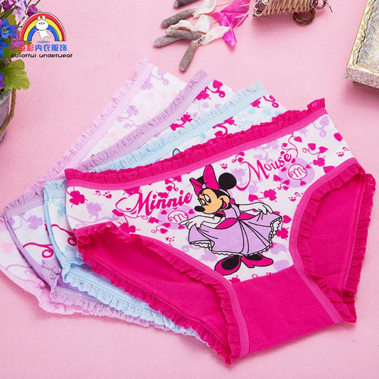 Multipack Minnie Mouse Underwear