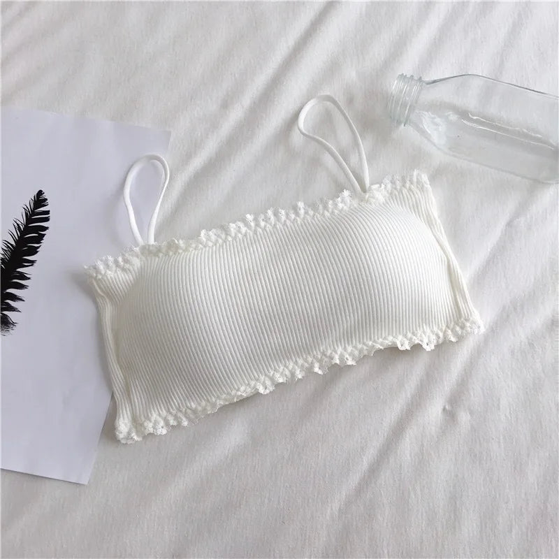 Cotton Tube Top