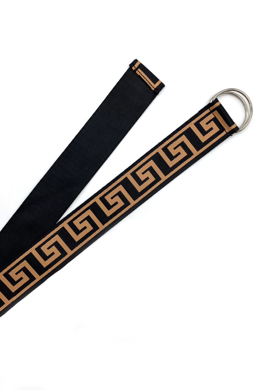 Designer Print Adjustable Belt