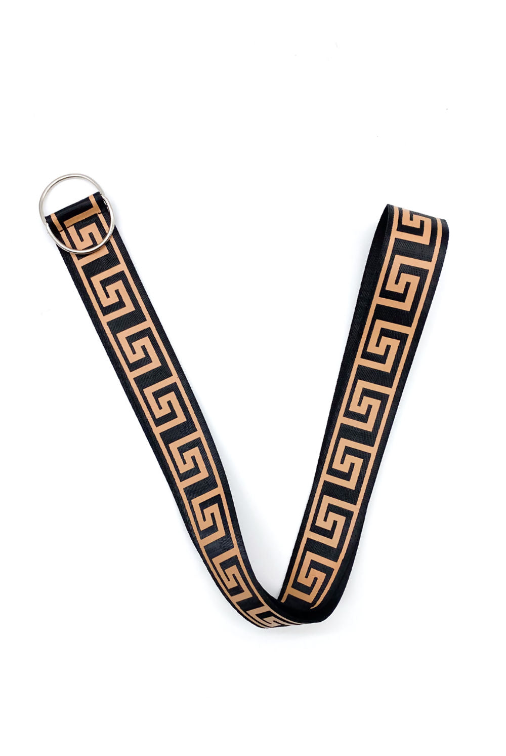 Designer Print Adjustable Belt