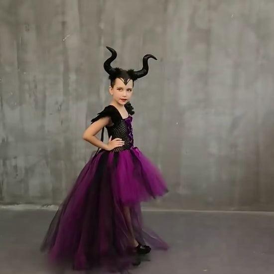 Disney Maleficent Halloween Costume