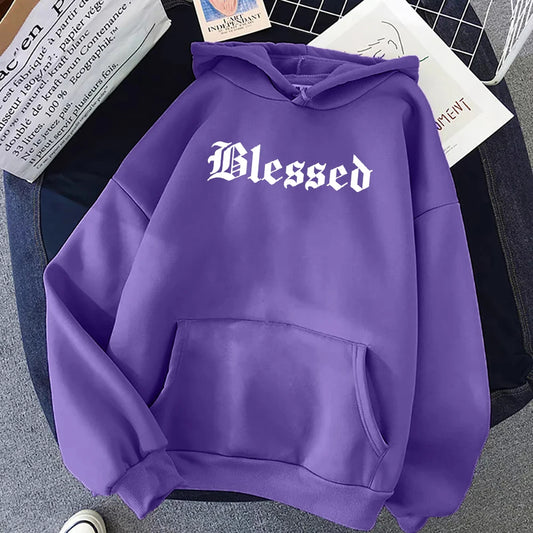 "Blessed" Hoodie