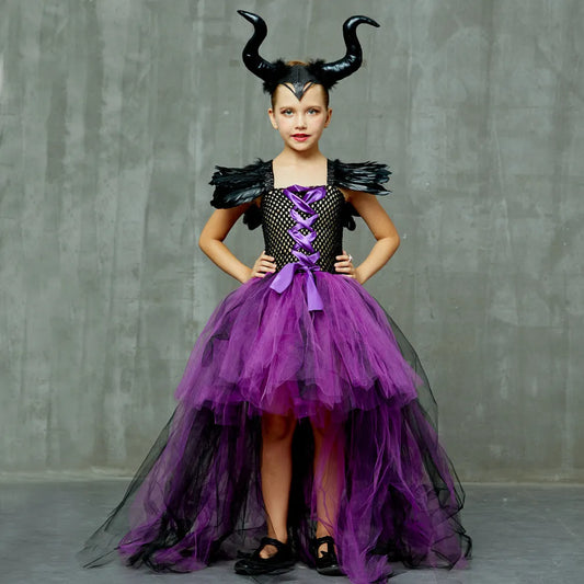 Disney Maleficent Halloween Costume