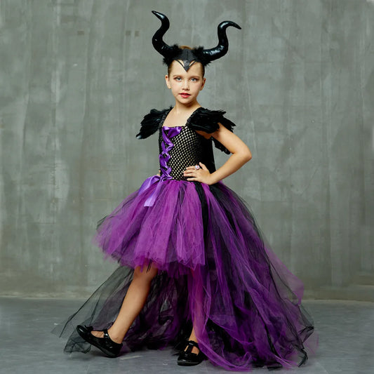 Disney Maleficent Halloween Costume