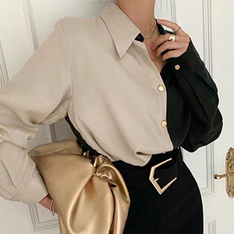 Elegant Office Ladies Blouse