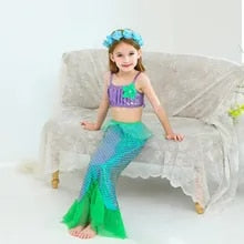 Little Mermaid Fancy Dress