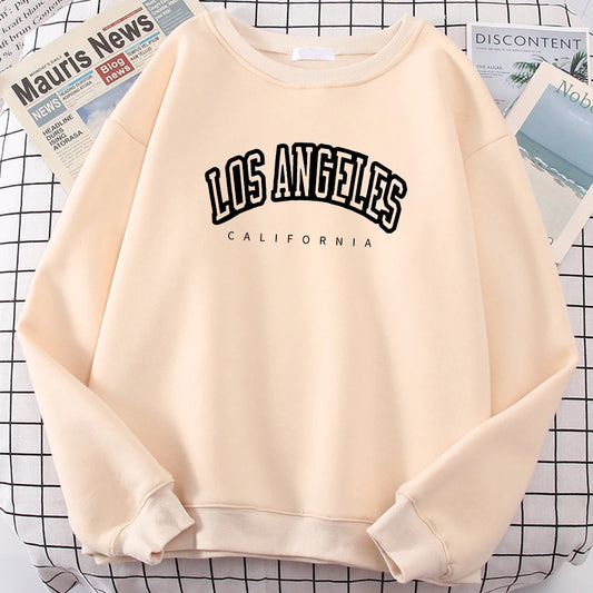 Los Angeles California Sweatshirt