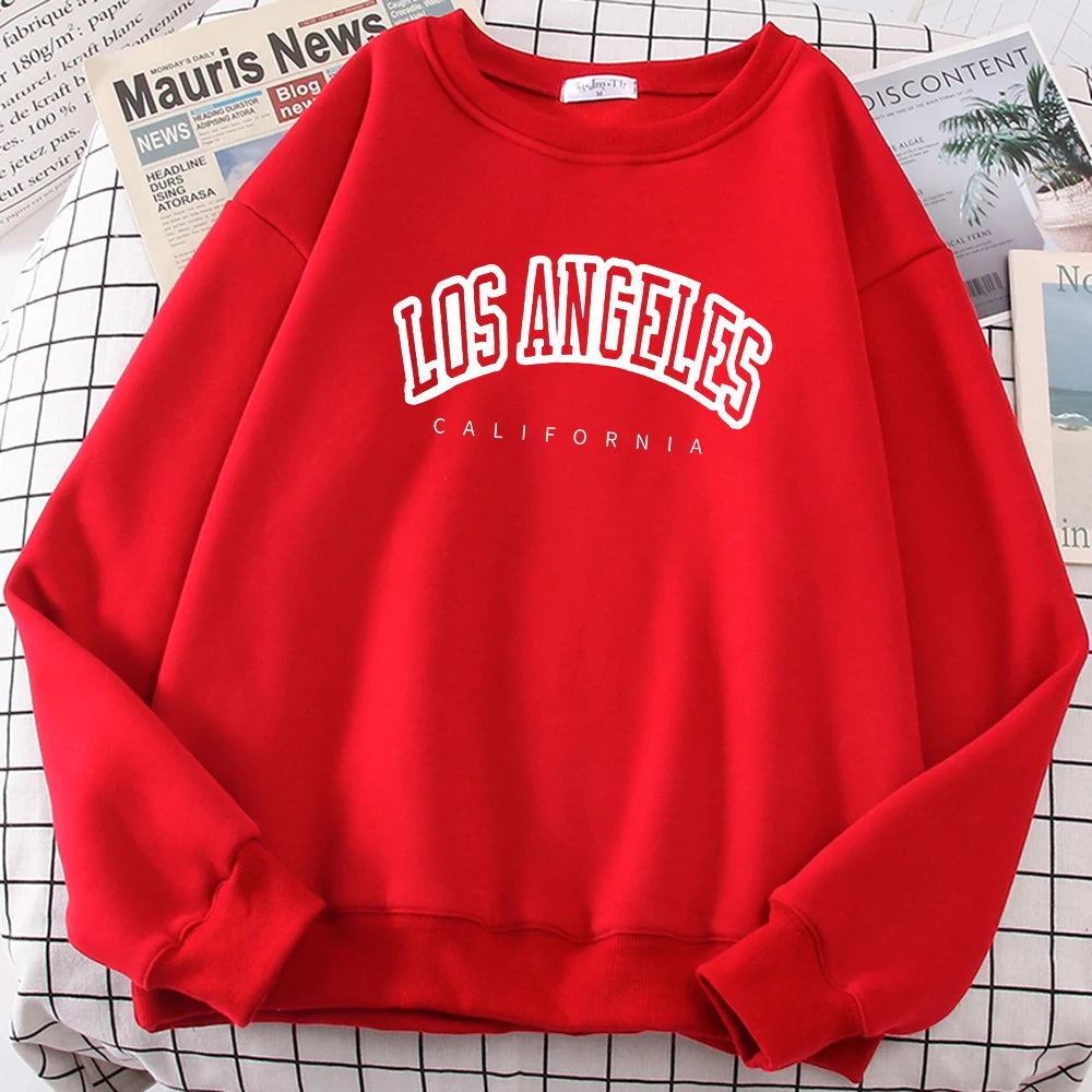 Los Angeles California Sweatshirt