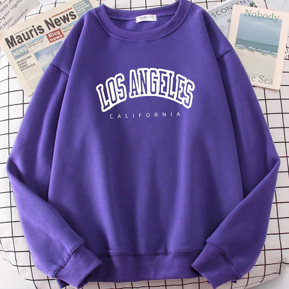 Los Angeles California Sweatshirt