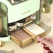 Portable Make Up Storage Container