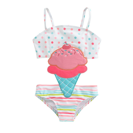 Different Designs Swimwear For Girls