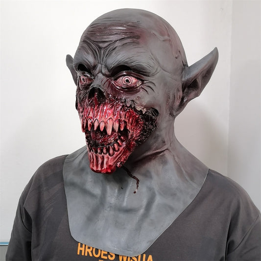 Scary Monster Latex Halloween Mask