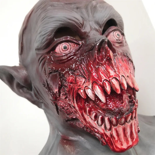 Scary Monster Latex Halloween Mask