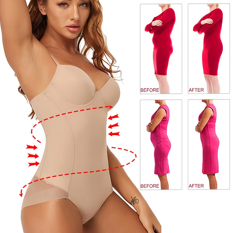 Women Slimming One-Piece Bodysuit